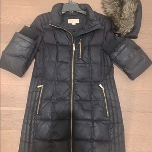 Long Michael Kors coat